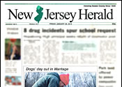 NJ Herald Dogs Day Out