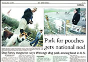 NJ Herald Park for Pooches