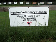 Newton Veterinary Hospital Newton, NJ