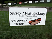 Sussex Meat Packing Wantage, NJ