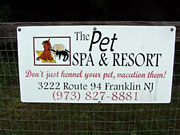 The Pet Spa & Resort Franklin, NJ