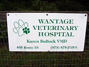 Wantage Veterinary Hospital Wantage, NJ