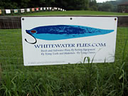 Whitewater Flies Lafayette, NJ