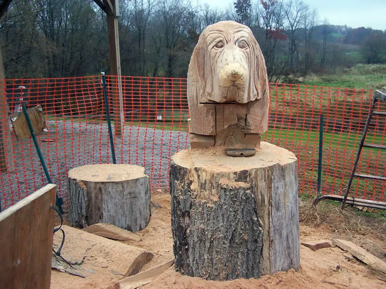 Custom Carving, photo 4 of 11