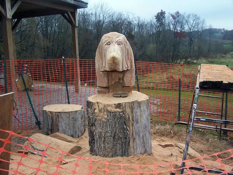 Custom Carving, photo 5 of 11
