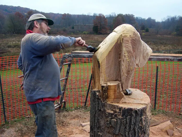 Custom Carving, photo 6 of 11