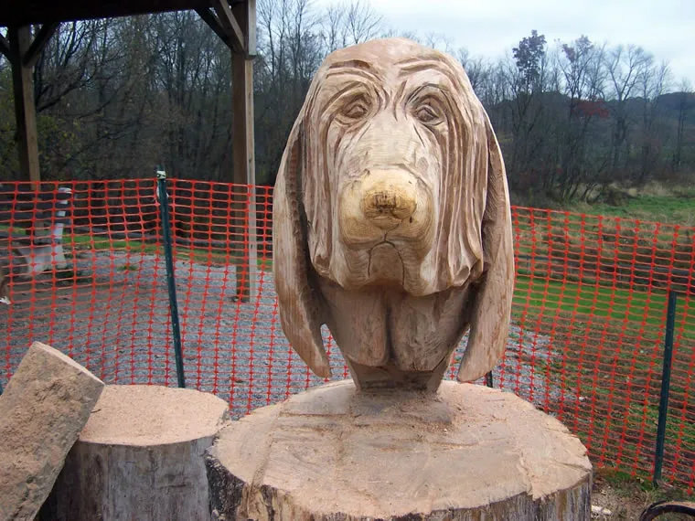 Custom Carving, photo 7 of 11