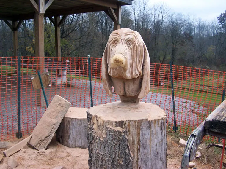 Custom Carving, photo 8 of 11