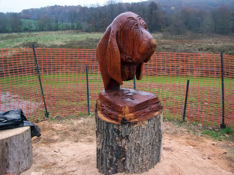Custom Carving, photo 9 of 11
