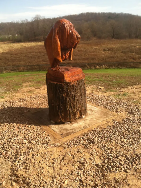 Custom Carving, photo 10 of 11