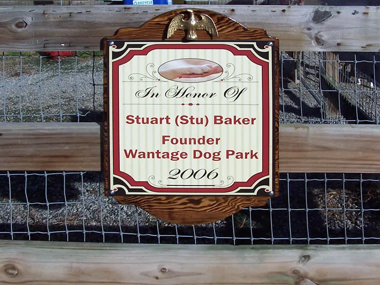 Signage, photo 2 of 9