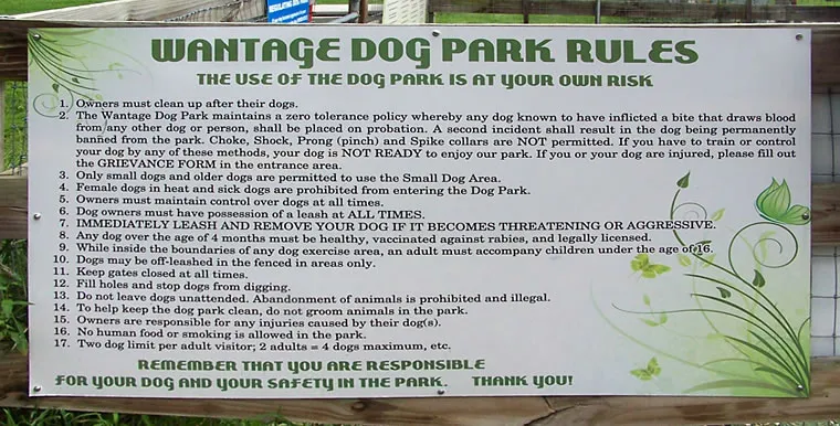 Signage, photo 6 of 9